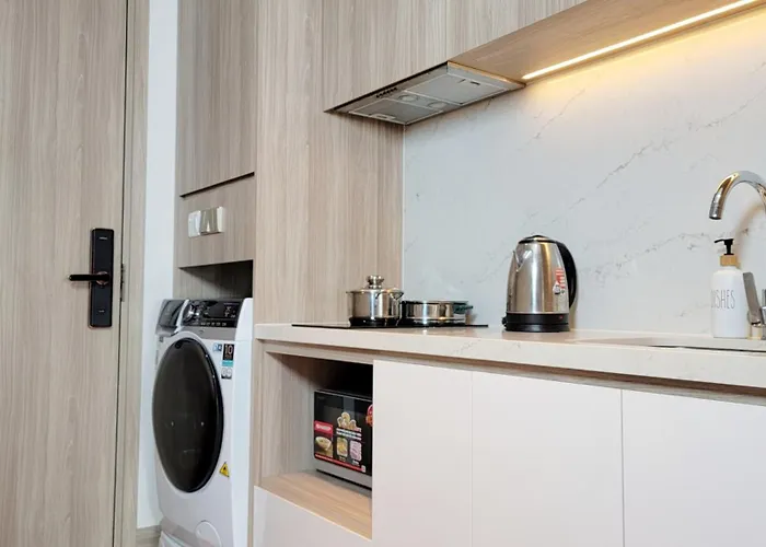 Luxury 5 Star A La Carte Aparthotel
