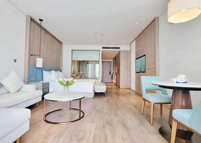 Luxury 5 Star A La Carte Aparthotel