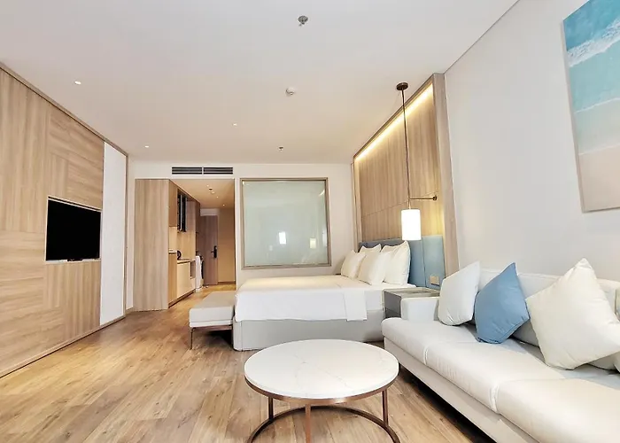 Luxury 5 Star A La Carte Aparthotel