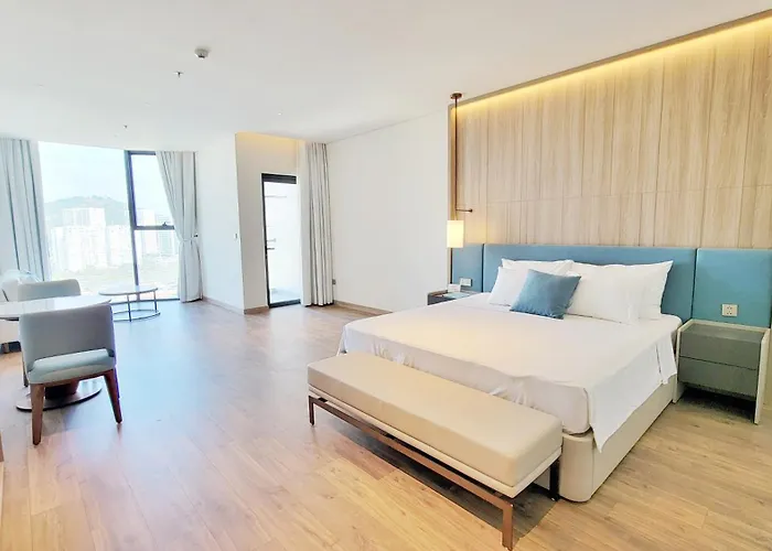 Luxury 5 Star A La Carte Ha Long