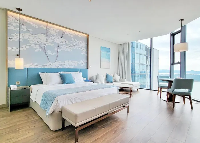 Luxury 5 Star A La Carte Aparthotel