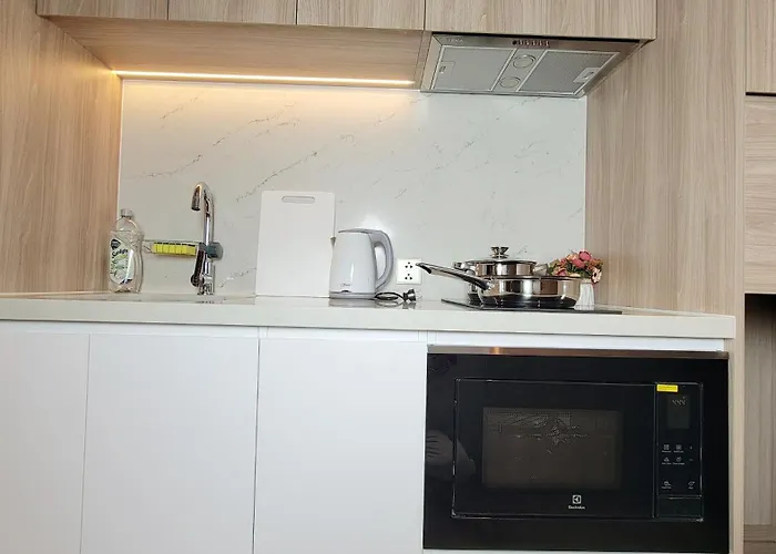 Aparthotel Luxury 5 Star A La Carte 4*