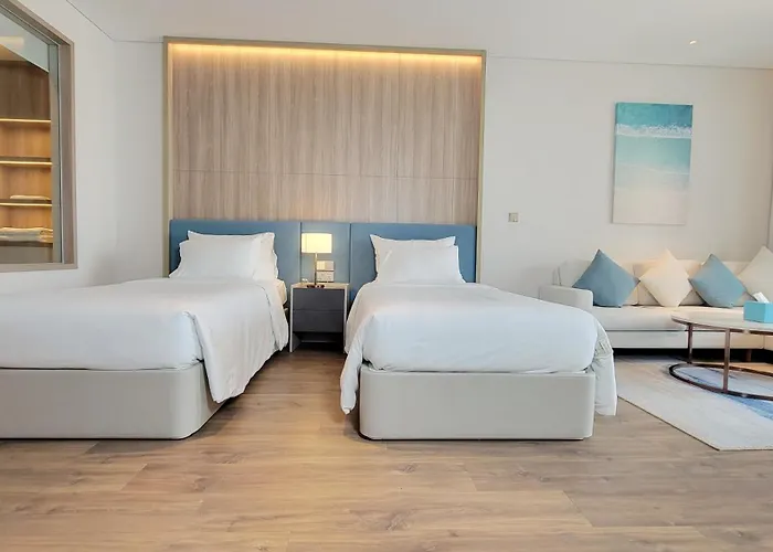 Luxury 5 Star A La Carte Aparthotel