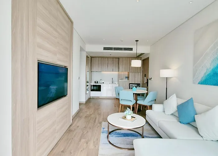 Luxury 5 Star A La Carte Aparthotel