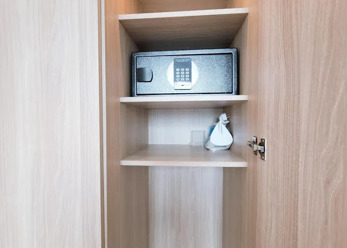 Aparthotel Luxury 5 Star A La Carte 4*